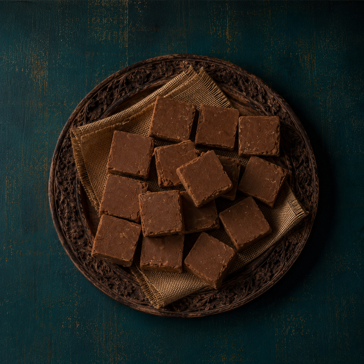 Chocolate Barfi