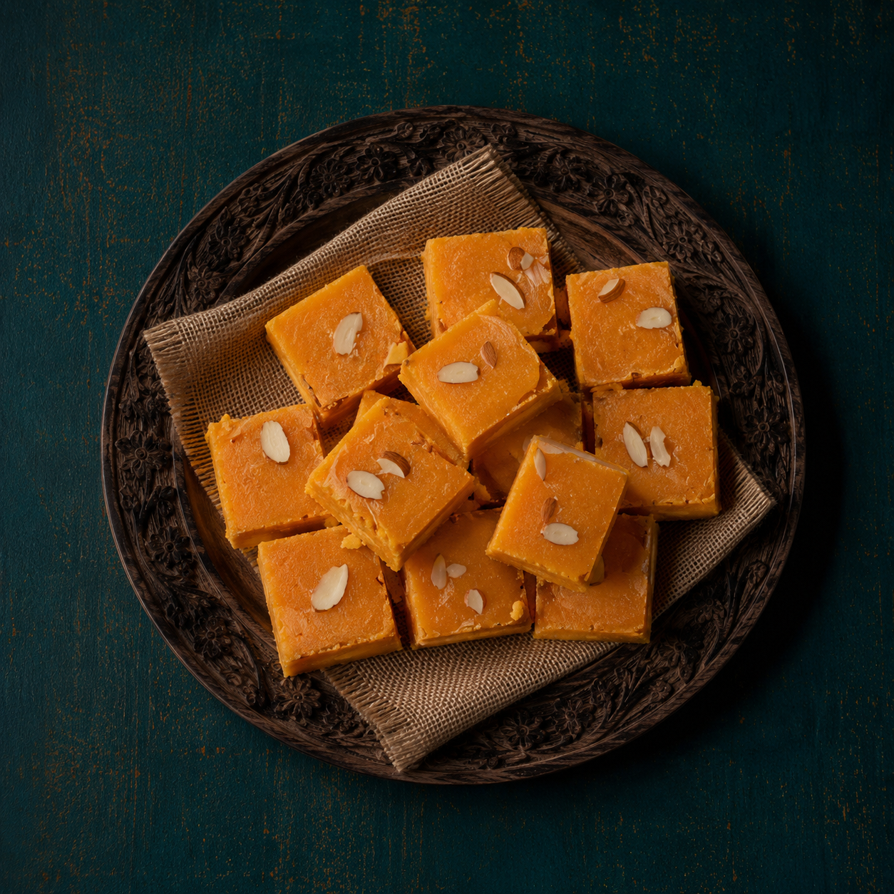 Besan Barfi