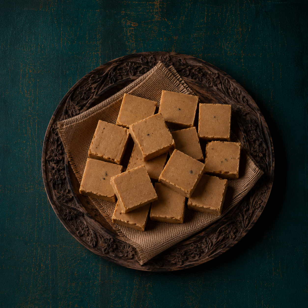 Coffee Barfi