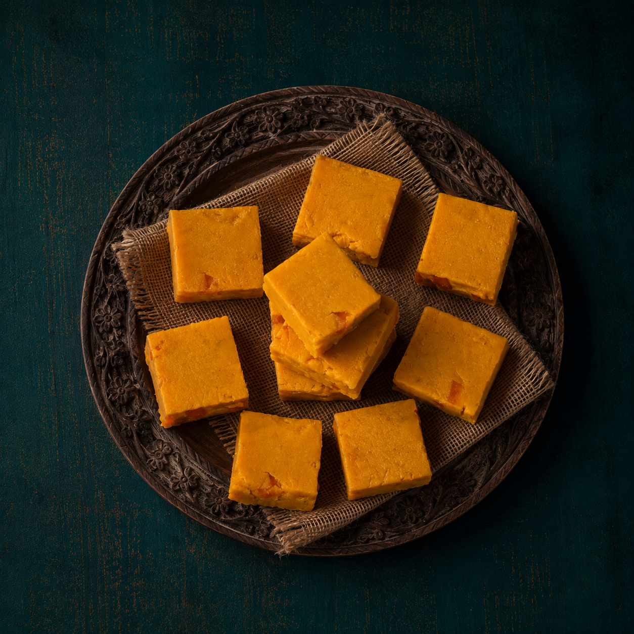 Mango Barfi