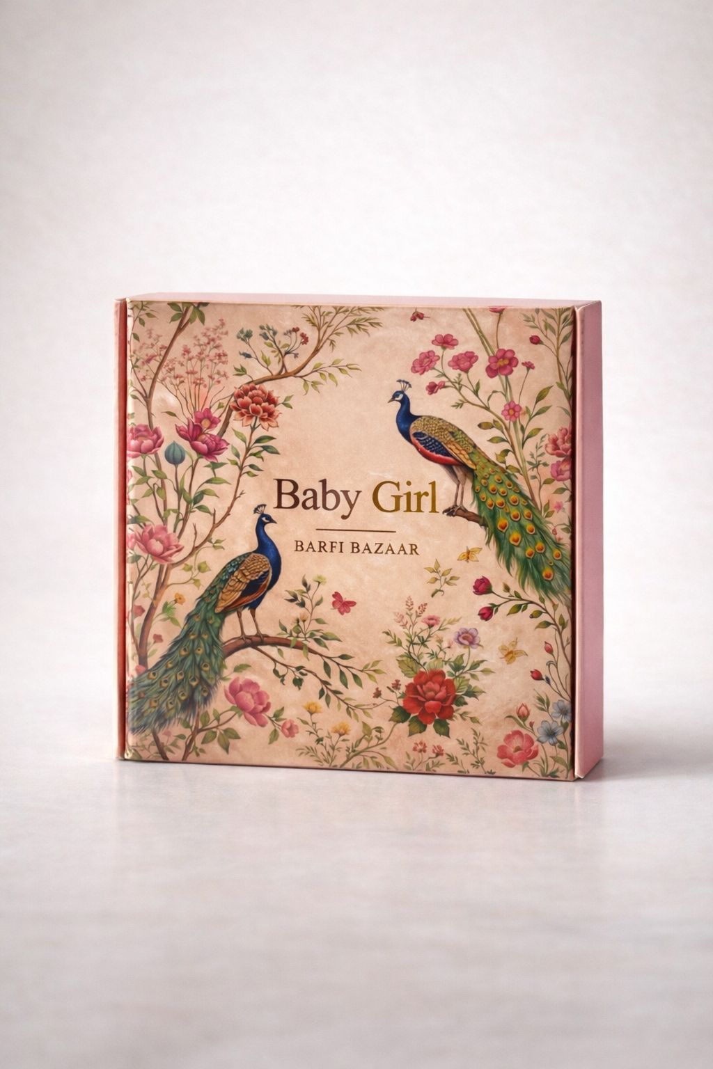 Baby Girl Celebration box