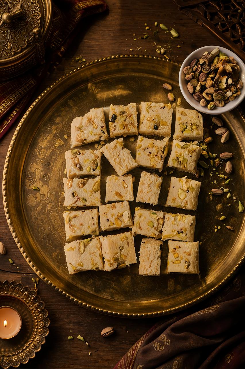 Pista Barfi