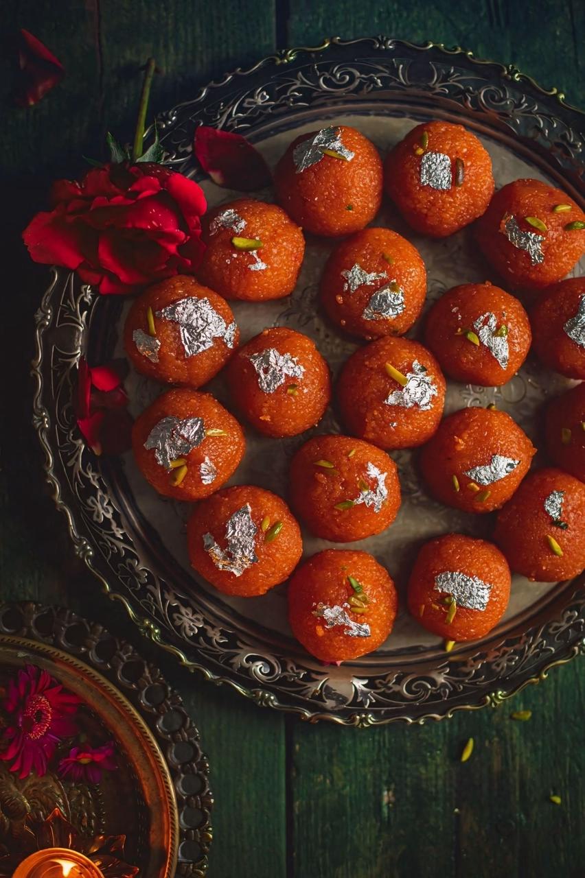 Motichoor Laddoo