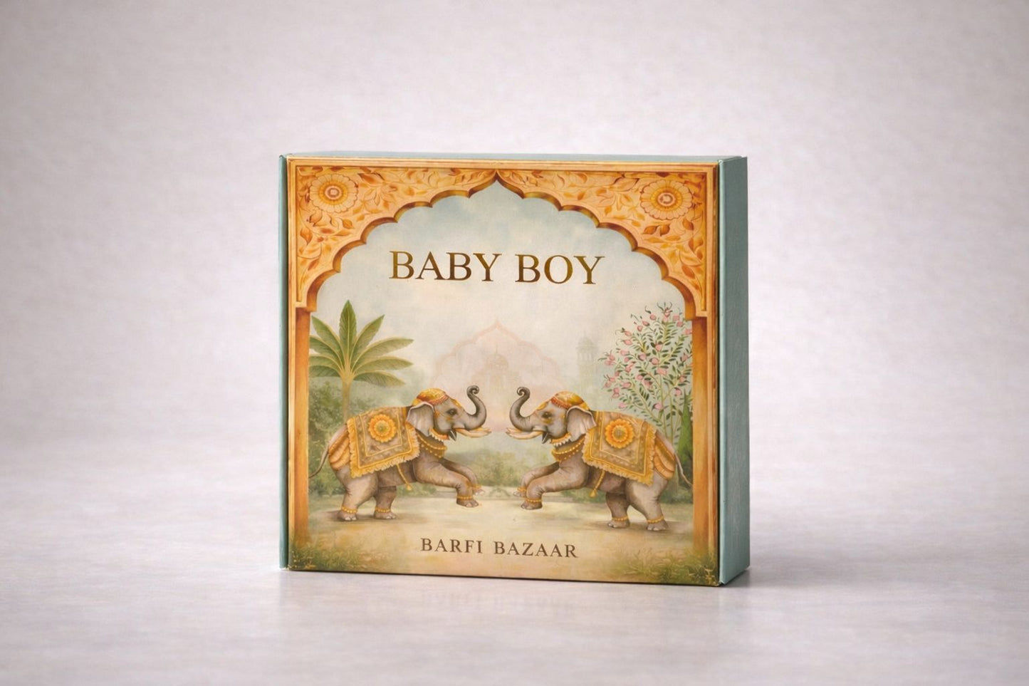 Baby Boy Celebration Box