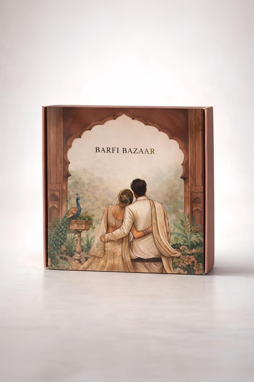 Wedding and Festive Box