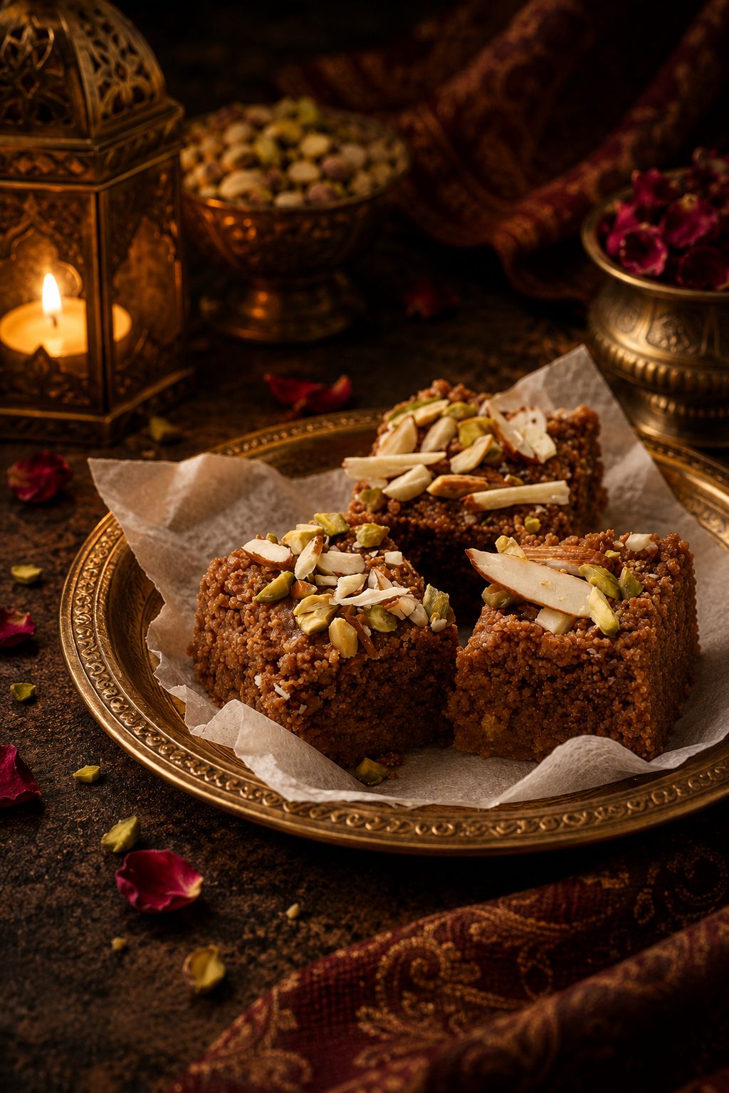 Habshi Halwa