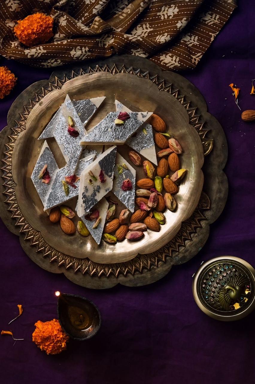 Kaju Katli